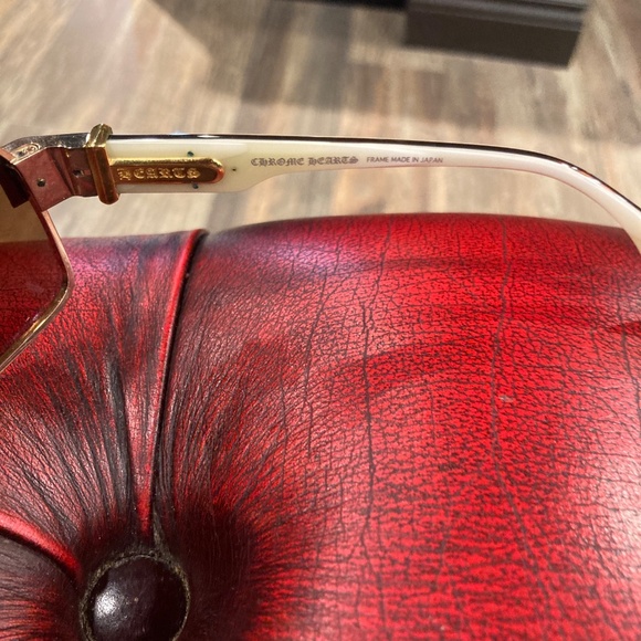 Chrome Hearts Gummer Sunglasses - Picture 8 of 10